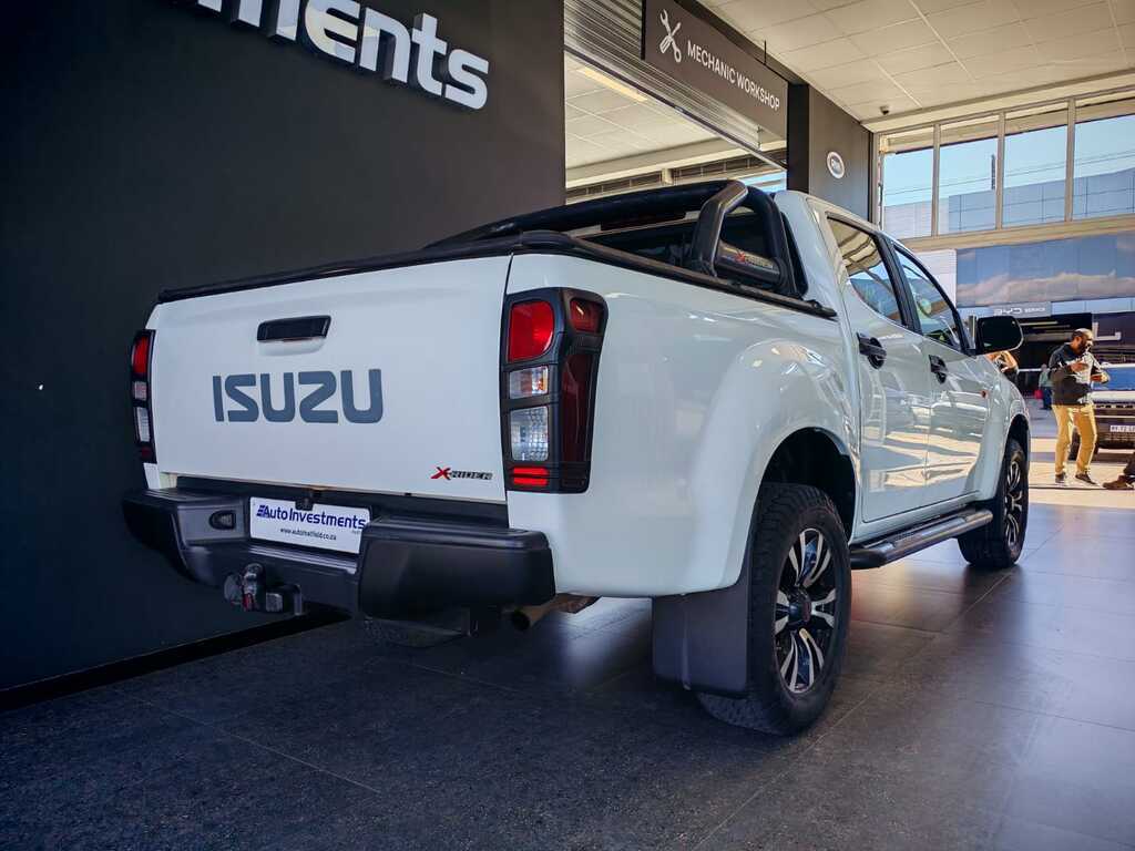ISUZU D-MAX D-MAX 250 HO X-RIDER A/T D/C P/U - 4