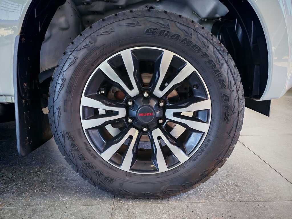 ISUZU D-MAX D-MAX 250 HO X-RIDER A/T D/C P/U - 5