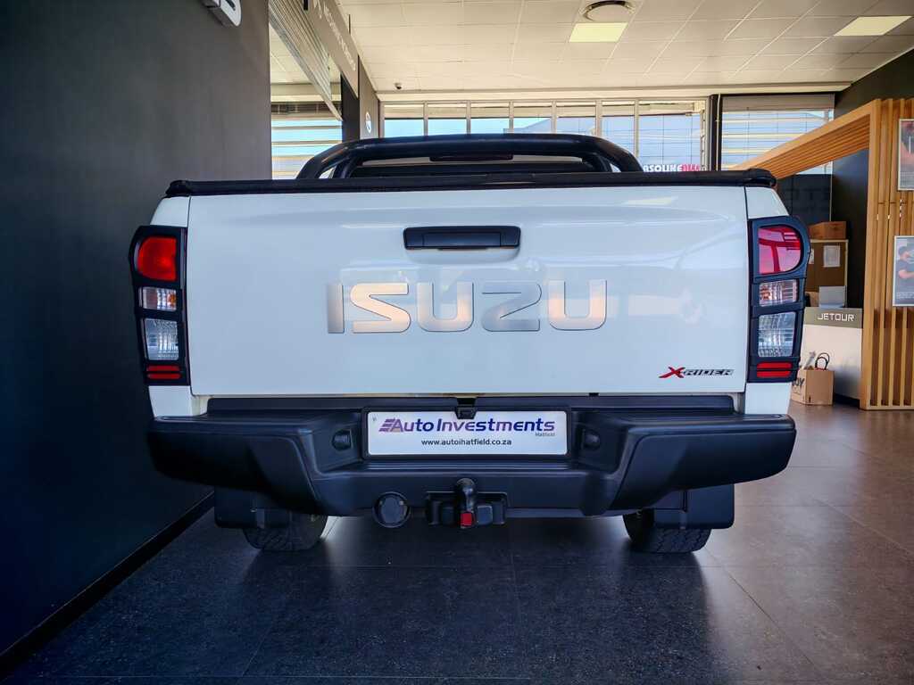 ISUZU D-MAX D-MAX 250 HO X-RIDER A/T D/C P/U - 6