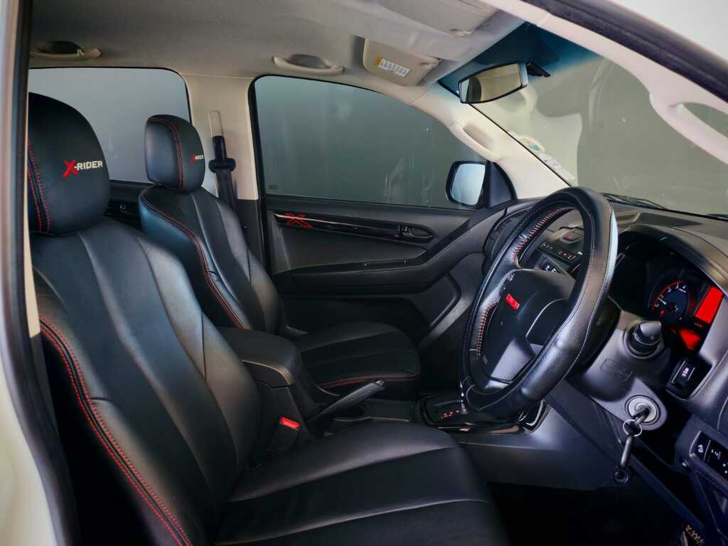 ISUZU D-MAX D-MAX 250 HO X-RIDER A/T D/C P/U - 8