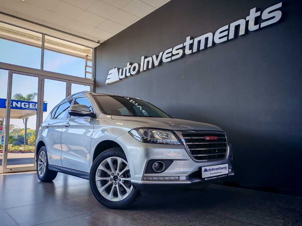 HAVAL H2 H2 1.5T LUXURY A/T - 1