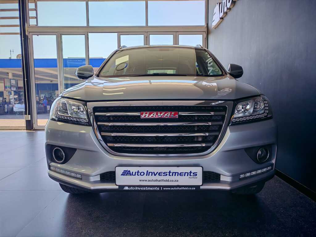 HAVAL H2 H2 1.5T LUXURY A/T - 2