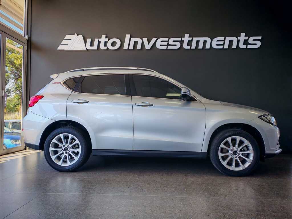 HAVAL H2 H2 1.5T LUXURY A/T - 3