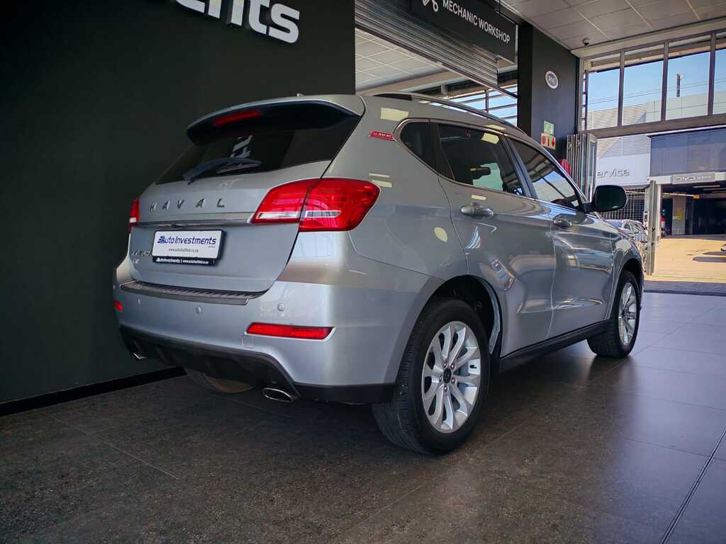 HAVAL H2 H2 1.5T LUXURY A/T - 4