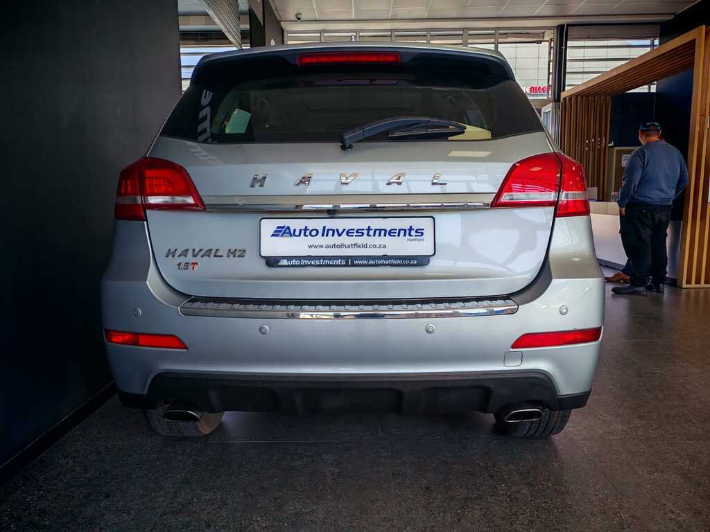 HAVAL H2 H2 1.5T LUXURY A/T - 6