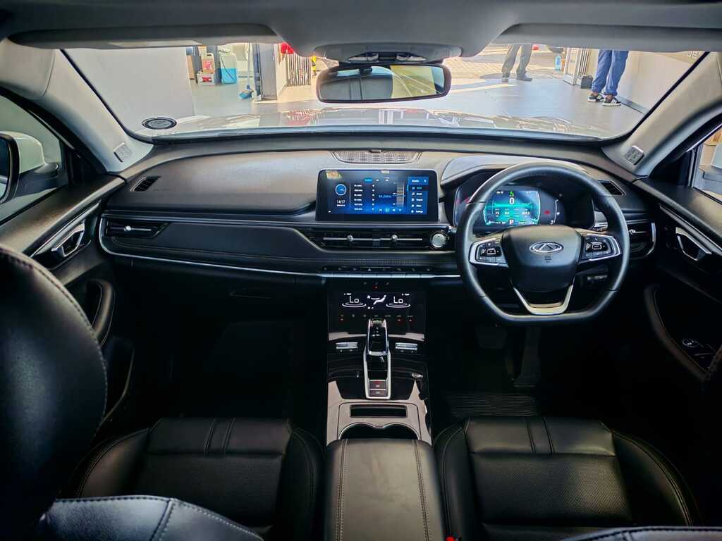 CHERY TIGGO 7 TIGGO 7 PRO 1.5T EXECUTIVE CVT - 11