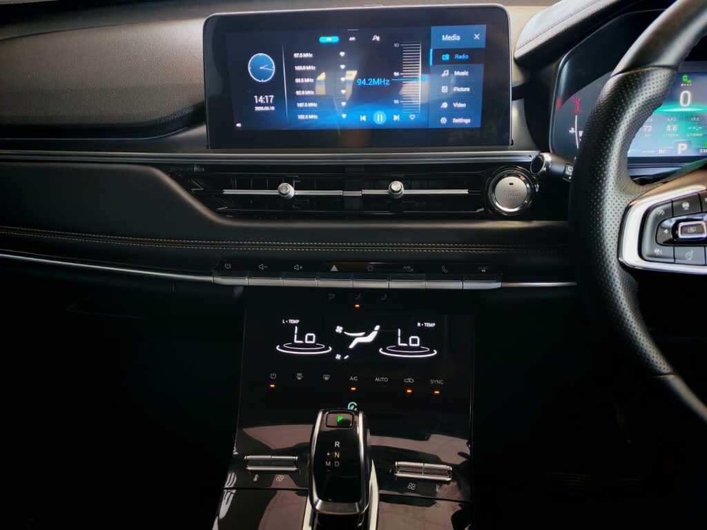 CHERY TIGGO 7 TIGGO 7 PRO 1.5T EXECUTIVE CVT - 12