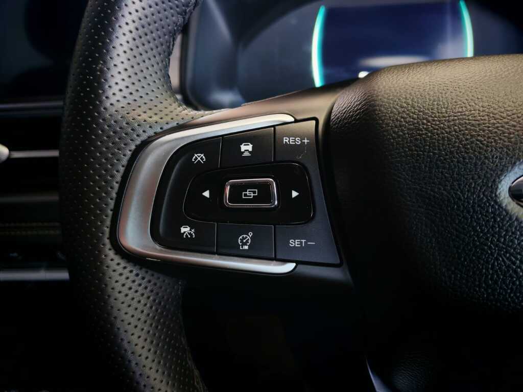 CHERY TIGGO 7 TIGGO 7 PRO 1.5T EXECUTIVE CVT - 14
