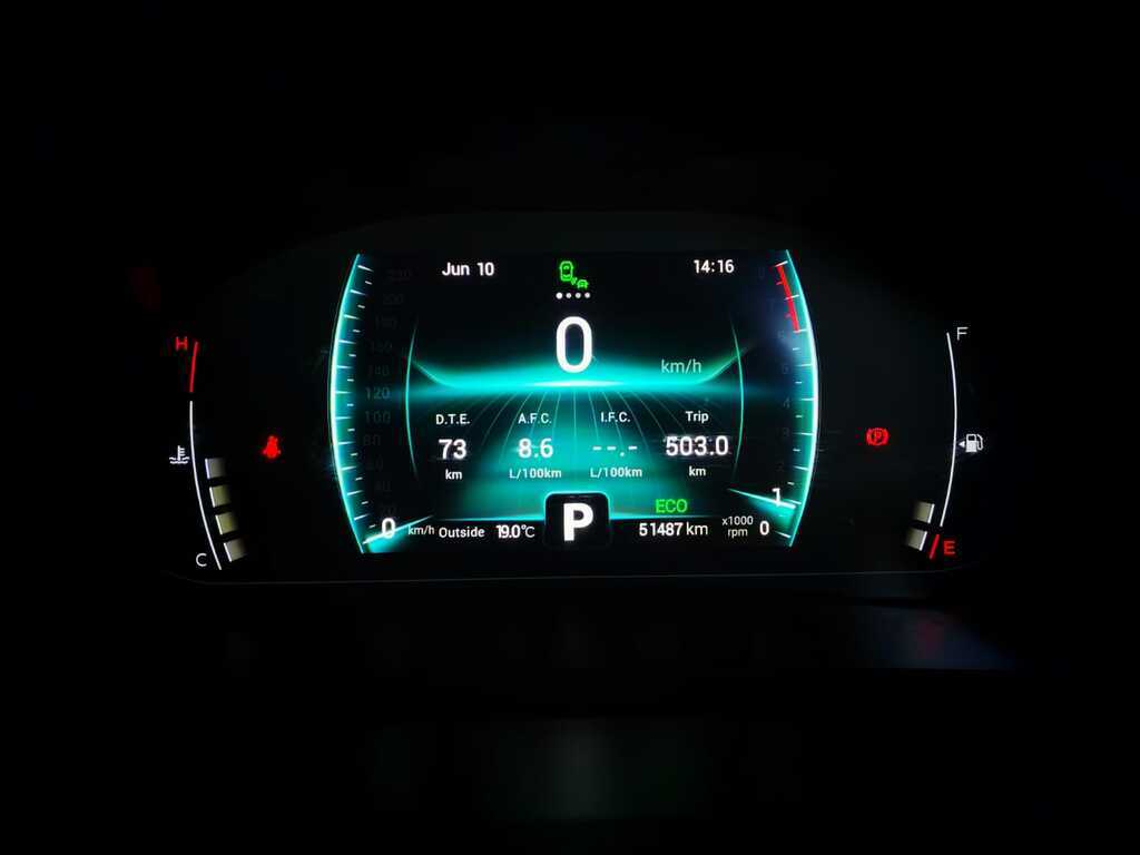 CHERY TIGGO 7 TIGGO 7 PRO 1.5T EXECUTIVE CVT - 15
