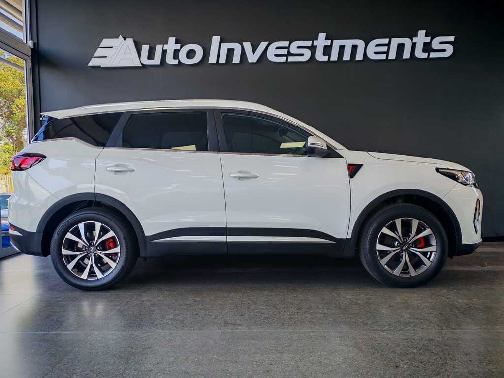 CHERY TIGGO 7 TIGGO 7 PRO 1.5T EXECUTIVE CVT - 3