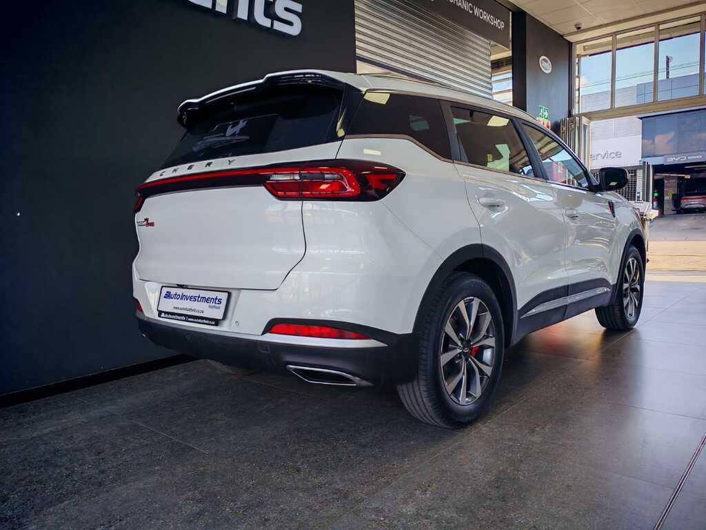 CHERY TIGGO 7 TIGGO 7 PRO 1.5T EXECUTIVE CVT - 5