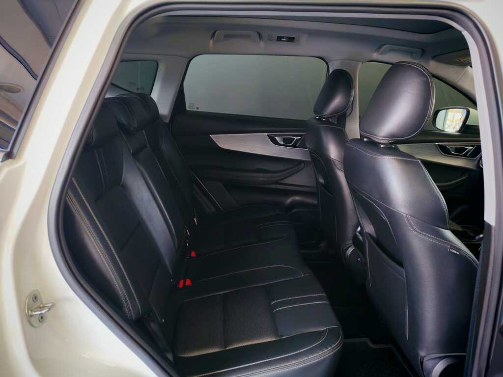 CHERY TIGGO 7 TIGGO 7 PRO 1.5T EXECUTIVE CVT - 8