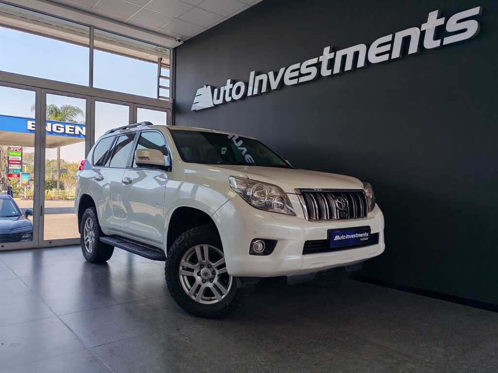 TOYOTA PRADO PRADO VX 3.0 TDi A/T - 1
