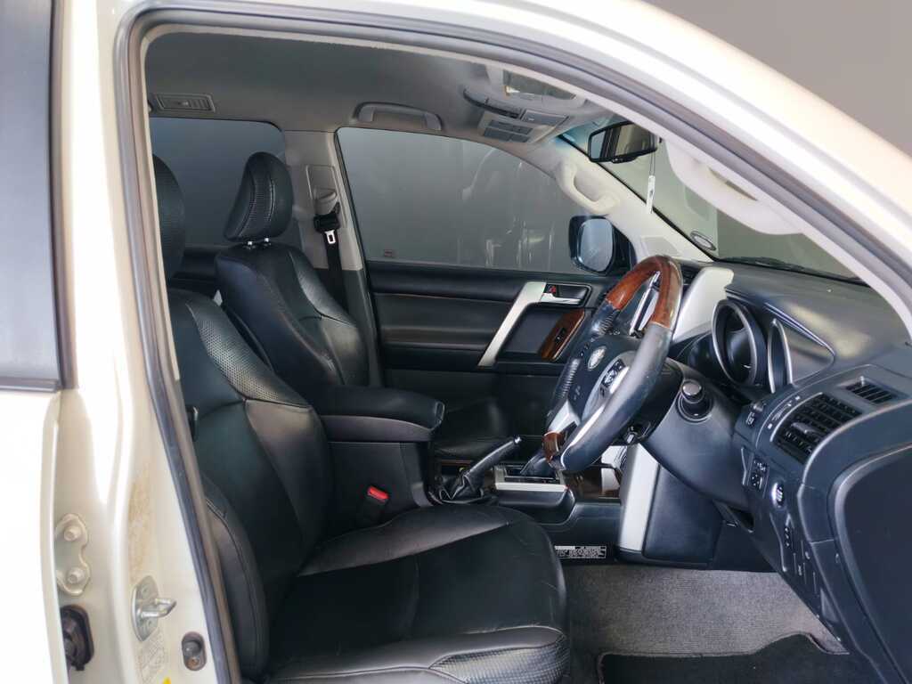 TOYOTA PRADO PRADO VX 3.0 TDi A/T - 10
