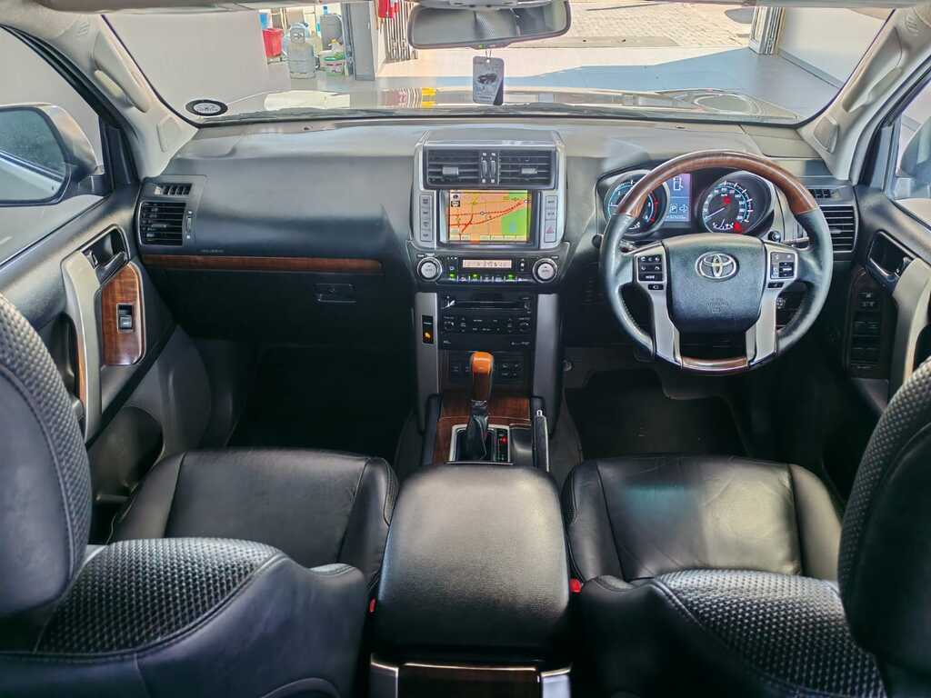 TOYOTA PRADO PRADO VX 3.0 TDi A/T - 11