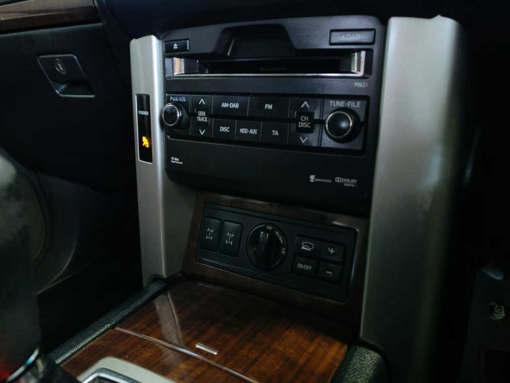 TOYOTA PRADO PRADO VX 3.0 TDi A/T - 13