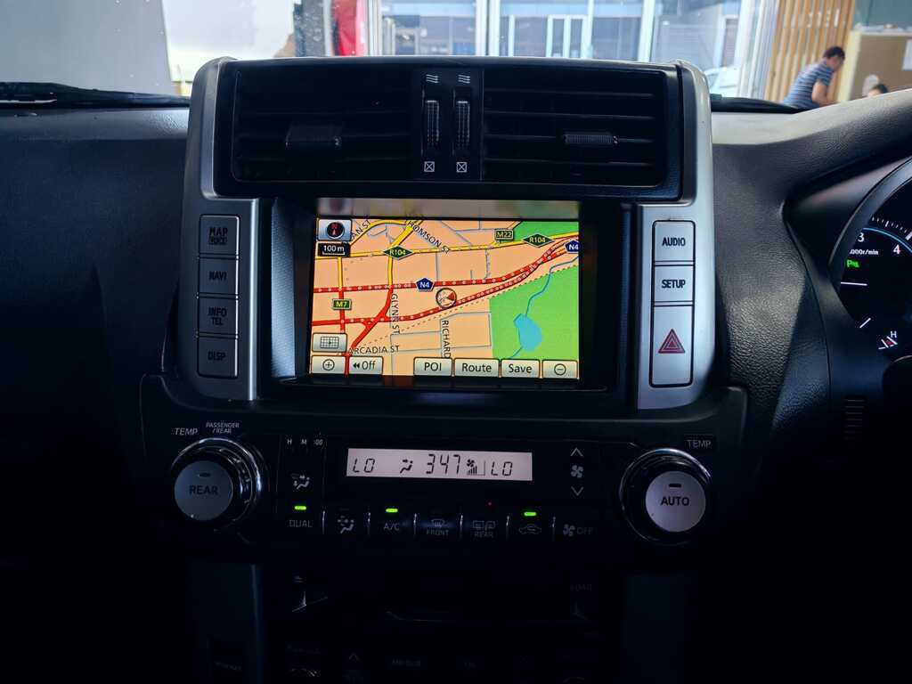 TOYOTA PRADO PRADO VX 3.0 TDi A/T - 14