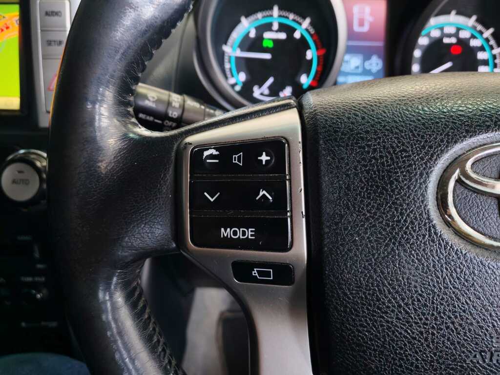 TOYOTA PRADO PRADO VX 3.0 TDi A/T - 15