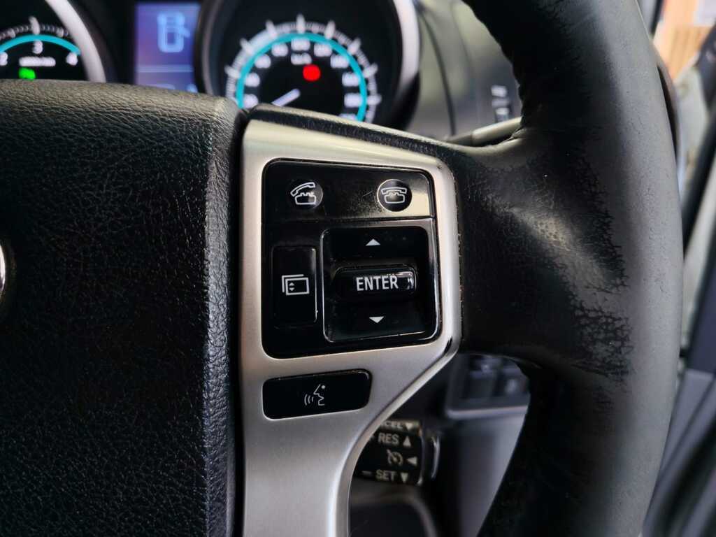TOYOTA PRADO PRADO VX 3.0 TDi A/T - 17