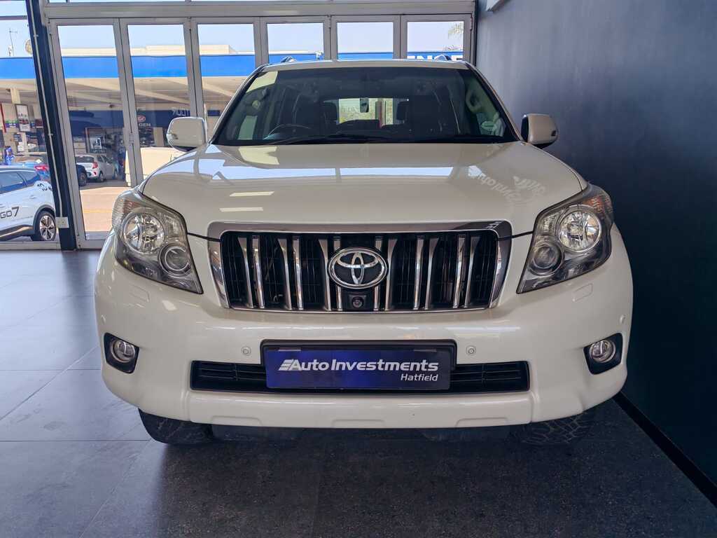 TOYOTA PRADO PRADO VX 3.0 TDi A/T - 2
