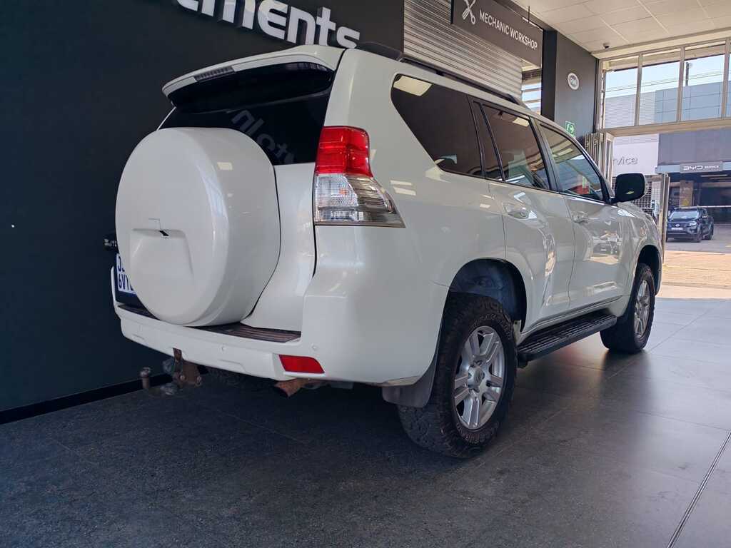 TOYOTA PRADO PRADO VX 3.0 TDi A/T - 3