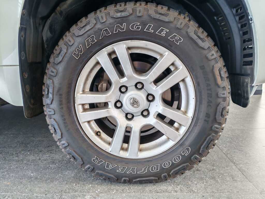 TOYOTA PRADO PRADO VX 3.0 TDi A/T - 4
