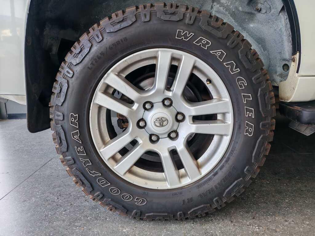 TOYOTA PRADO PRADO VX 3.0 TDi A/T - 5