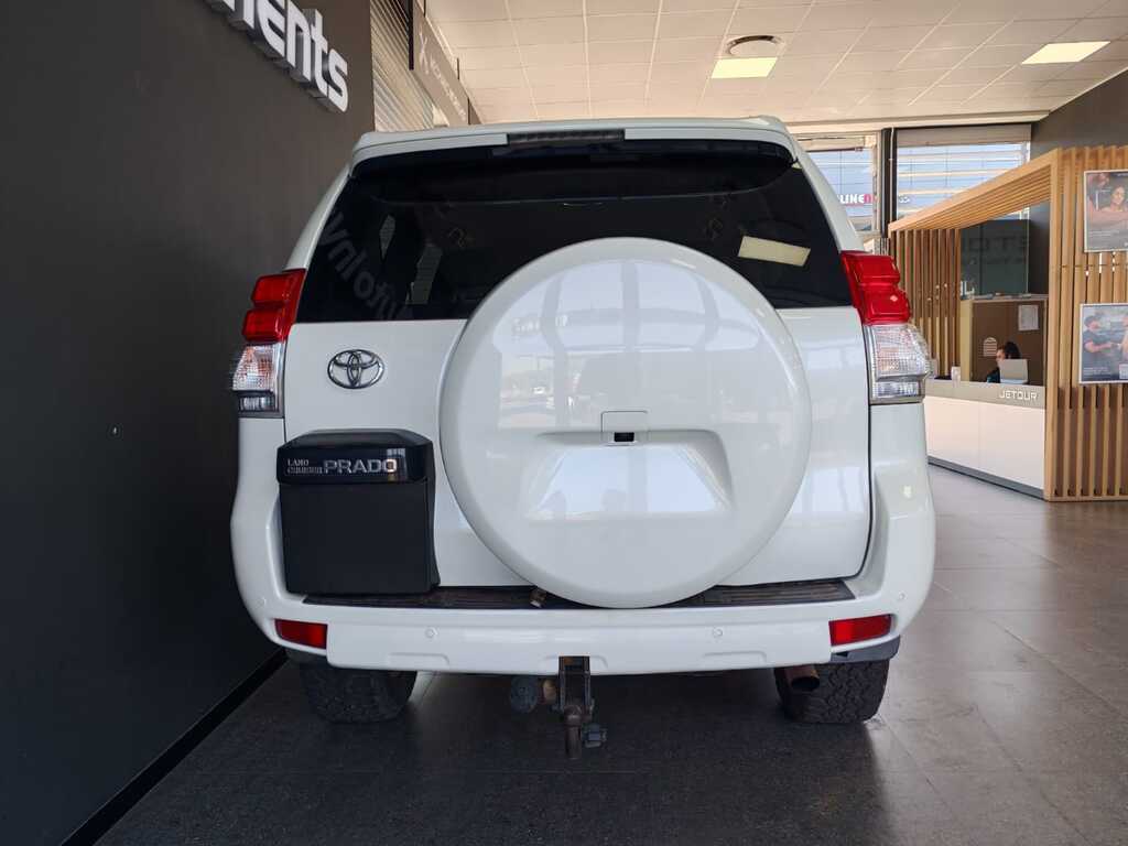 TOYOTA PRADO PRADO VX 3.0 TDi A/T - 6