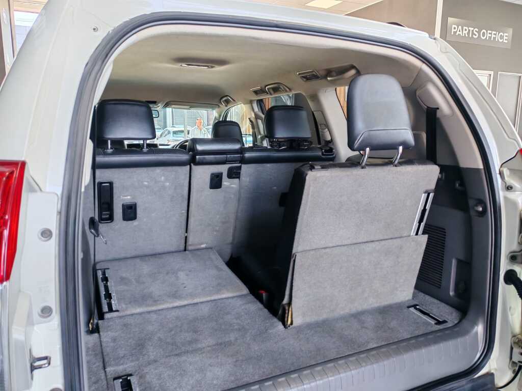 TOYOTA PRADO PRADO VX 3.0 TDi A/T - 7