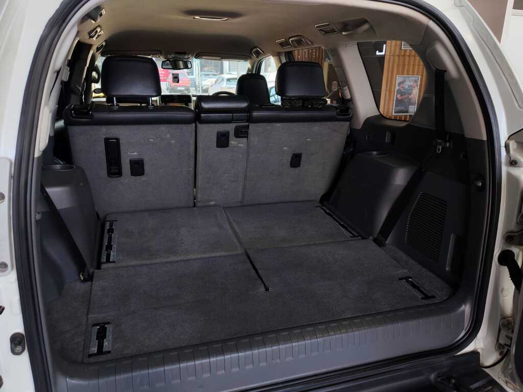 TOYOTA PRADO PRADO VX 3.0 TDi A/T - 8