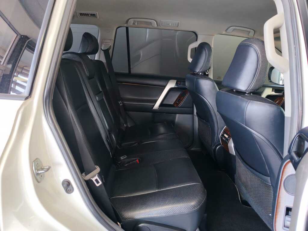 TOYOTA PRADO PRADO VX 3.0 TDi A/T - 9