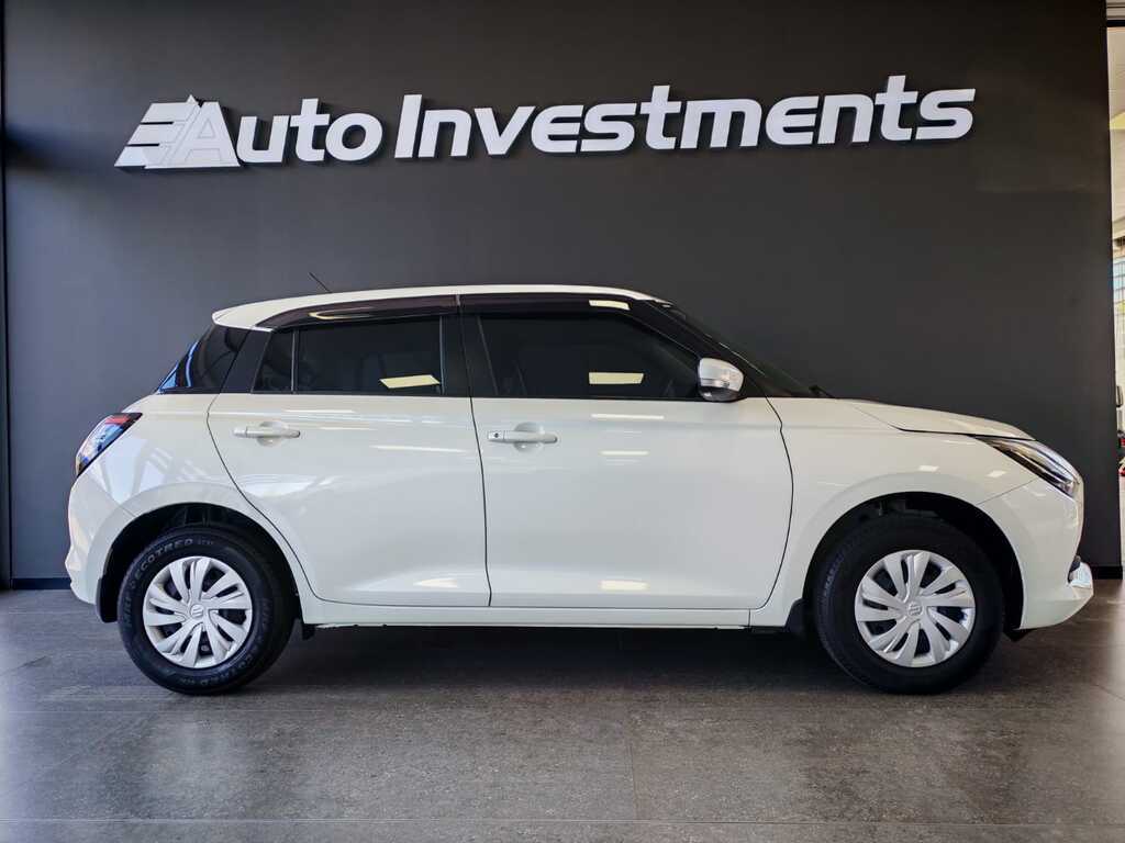 SUZUKI SWIFT SWIFT 1.2 GL - 3