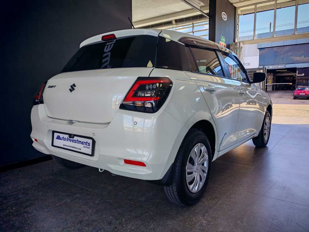 SUZUKI SWIFT SWIFT 1.2 GL - 4