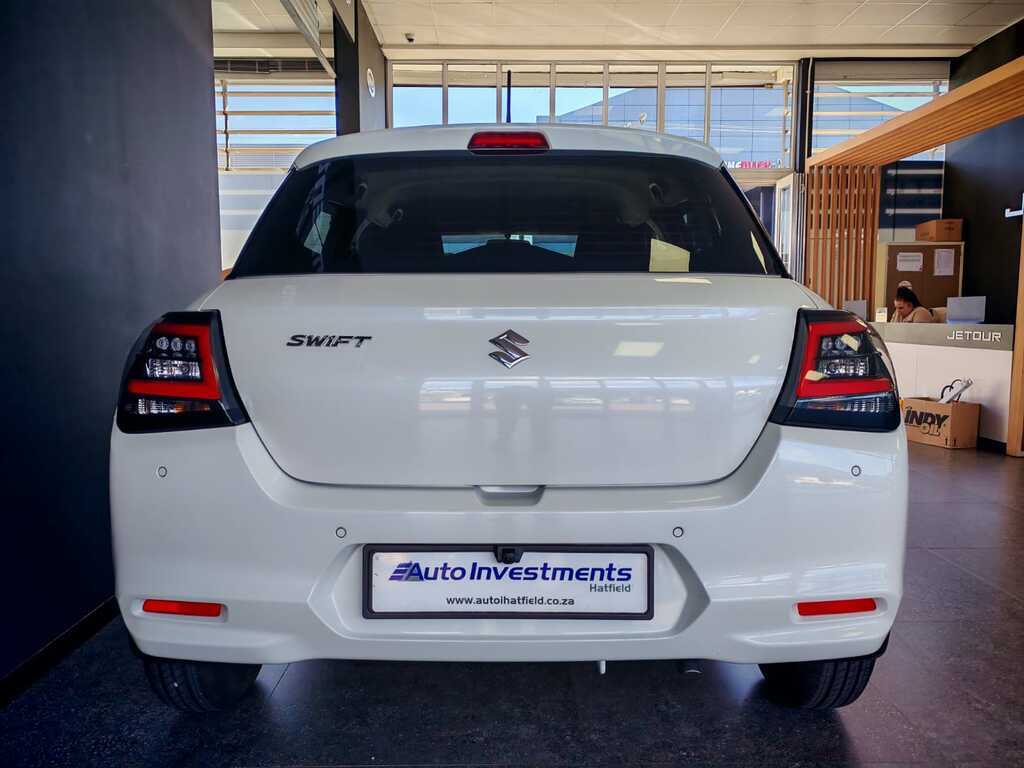 SUZUKI SWIFT SWIFT 1.2 GL - 5