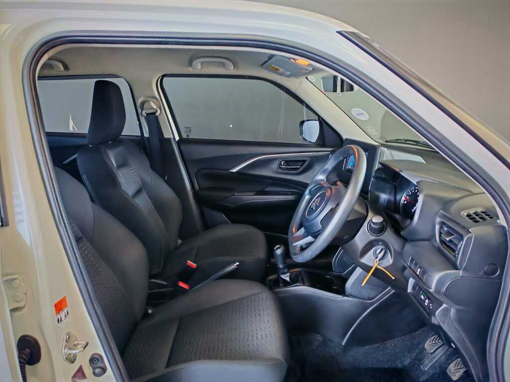 SUZUKI SWIFT SWIFT 1.2 GL - 8