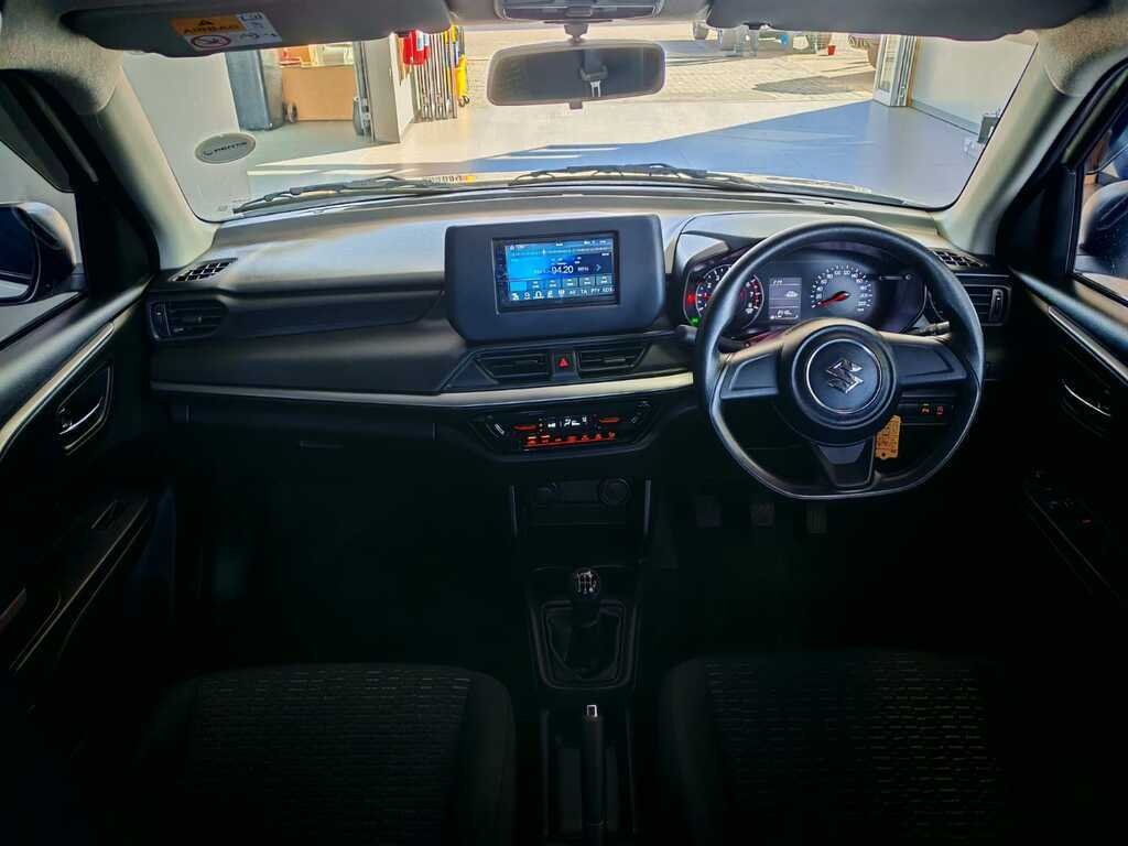 SUZUKI SWIFT SWIFT 1.2 GL - 9