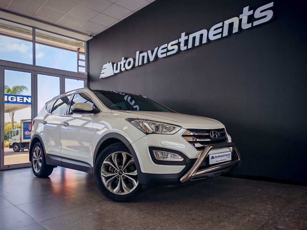 HYUNDAI SANTE-FE SANTA FE R2.2 AWD ELITE 7S A/T - 1