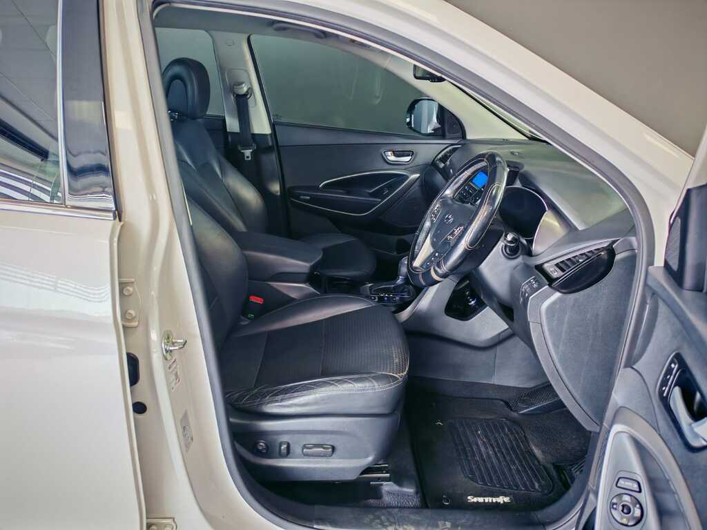 HYUNDAI SANTE-FE SANTA FE R2.2 AWD ELITE 7S A/T - 10