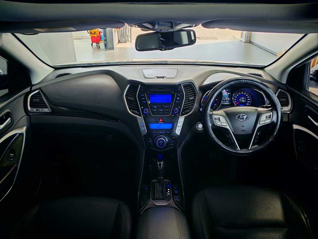 HYUNDAI SANTE-FE SANTA FE R2.2 AWD ELITE 7S A/T - 11