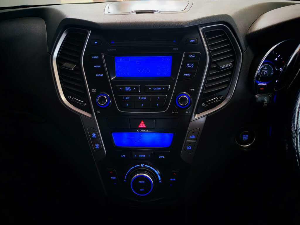 HYUNDAI SANTE-FE SANTA FE R2.2 AWD ELITE 7S A/T - 13