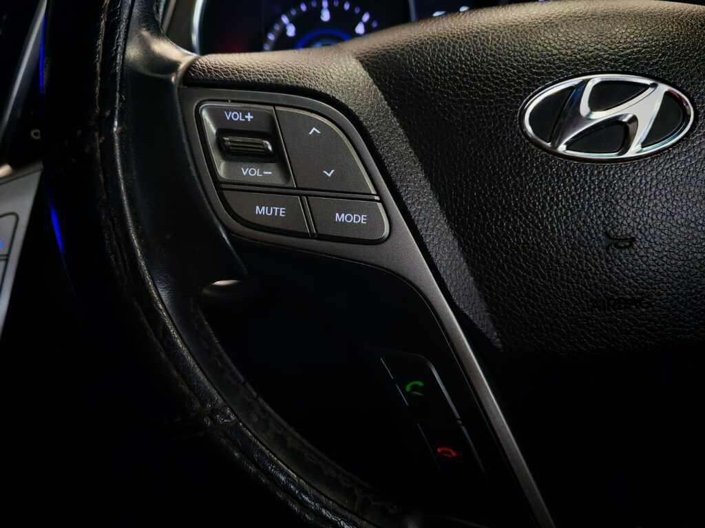 HYUNDAI SANTE-FE SANTA FE R2.2 AWD ELITE 7S A/T - 15