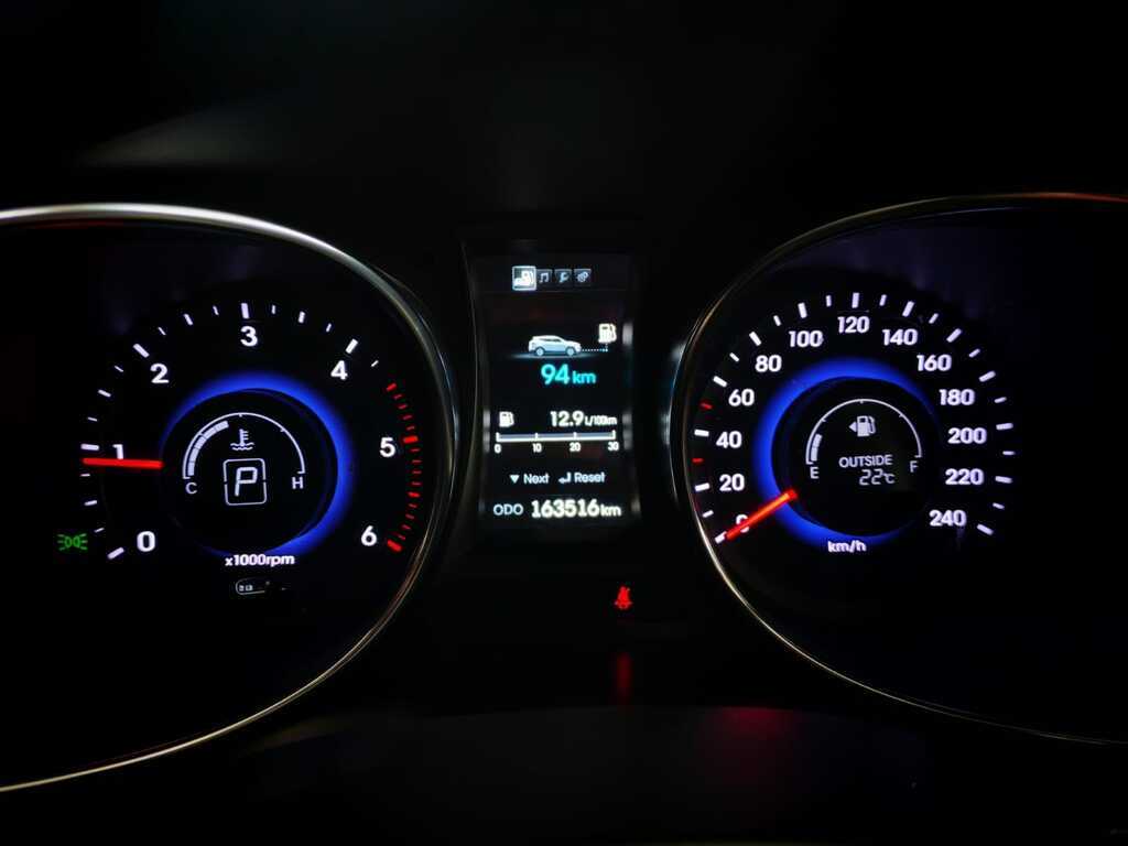 HYUNDAI SANTE-FE SANTA FE R2.2 AWD ELITE 7S A/T - 16