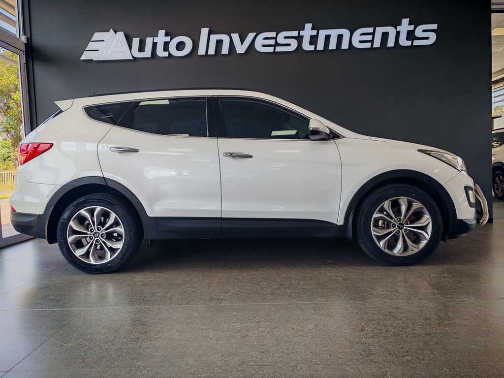 HYUNDAI SANTE-FE SANTA FE R2.2 AWD ELITE 7S A/T - 3