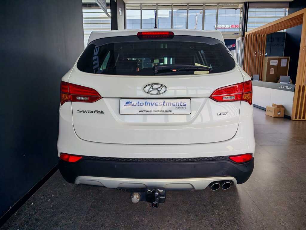 HYUNDAI SANTE-FE SANTA FE R2.2 AWD ELITE 7S A/T - 6