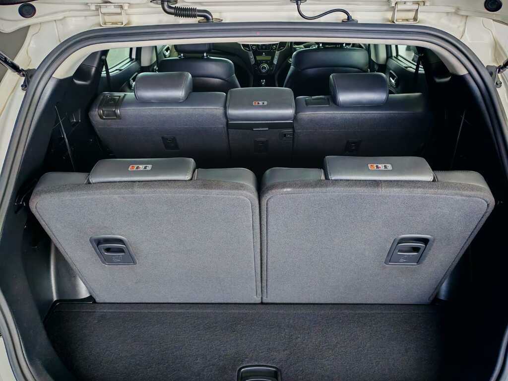 HYUNDAI SANTE-FE SANTA FE R2.2 AWD ELITE 7S A/T - 8