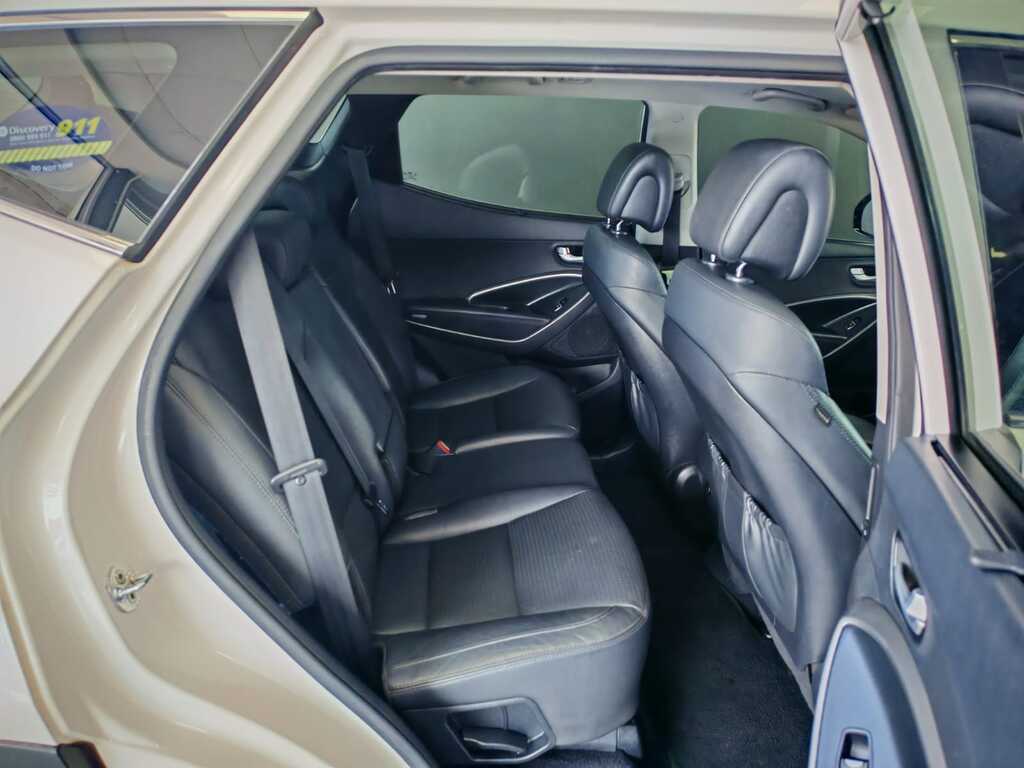 HYUNDAI SANTE-FE SANTA FE R2.2 AWD ELITE 7S A/T - 9