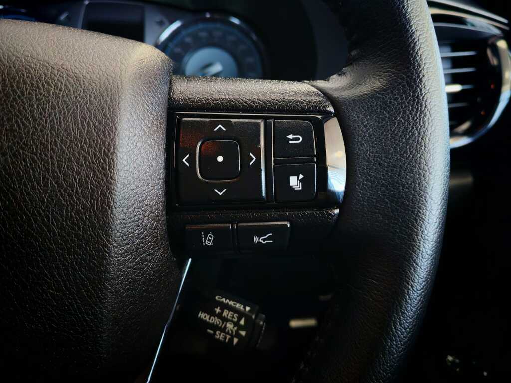 TOYOTA HILUX HILUX 2.8 GD-6 RB LEGEND A/T P/U E/CAB - 13
