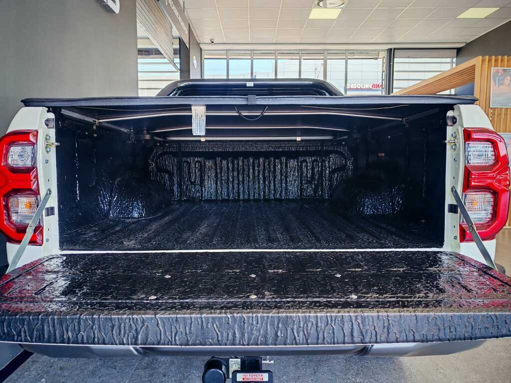 TOYOTA HILUX HILUX 2.8 GD-6 RB LEGEND A/T P/U E/CAB - 6