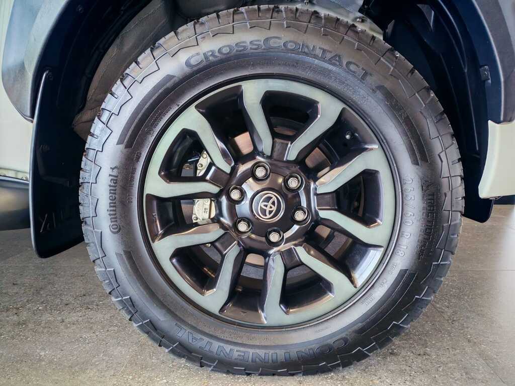 TOYOTA HILUX HILUX 2.8 GD-6 RB LEGEND A/T P/U E/CAB - 7