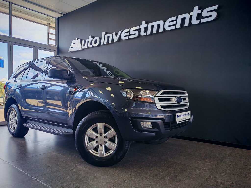 FORD EVEREST EVEREST 2.2 TDCi  XLS A/T - 1